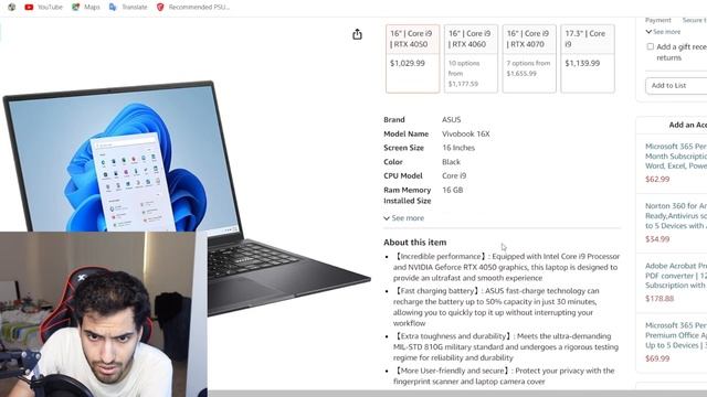Top 7 Best Laptops To Buy For Black Friday - 2023 Edition смотреть онлайн