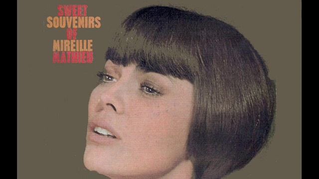 Mireille Mathieu - Sometimes смотреть онлайн