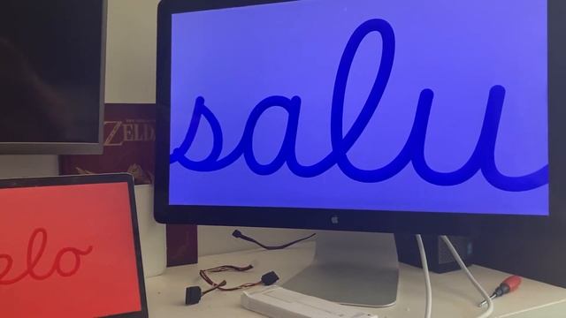 Apple Thunderbolt Display for iMac mod. смотреть онлайн