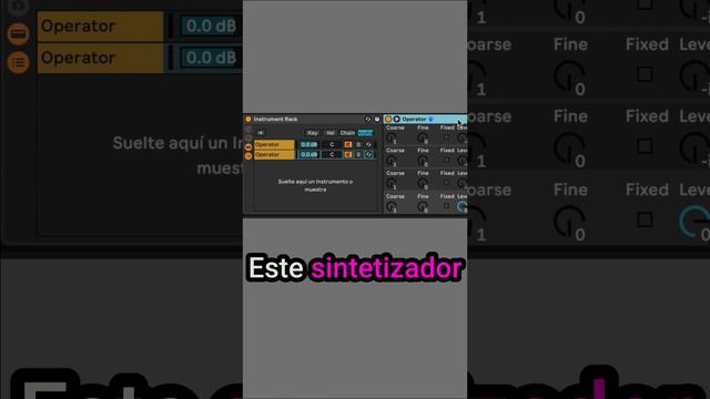 DOS SINTETIZADORES EN EL MISMO CANAL // Ableton tips instrument rack #abletonlive смотреть онлайн
