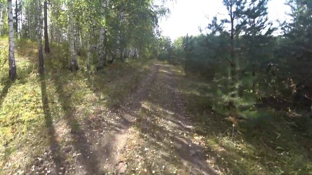 Проехал малознакомый маршрут, неизвестными гравийными направлениями смотреть онлайн