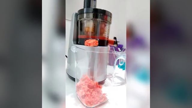 Wonderchef cold press Juicer-V6 |Unboxing Review Usage Cleaning | Full process | Tamanna Jaiswal смотреть онлайн