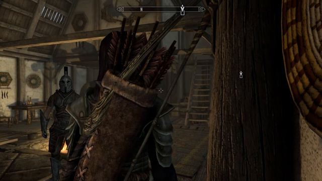 Прохождение The Elder Scrolls V Skyrim - #17 Незабываемая ночка смотреть онлайн