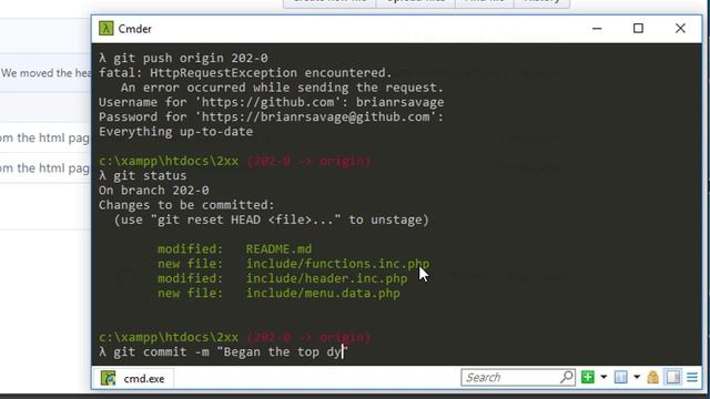 inside out – STEP 202.0 | Merge to Master смотреть онлайн