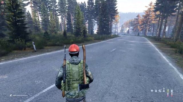 Выживание в Dayz Standalone. Часть 7(№1): Новые друзья, новые приключения... смотреть онлайн