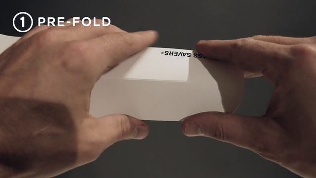 How to properly fold and install your Ass Savers saddle mudguard смотреть онлайн