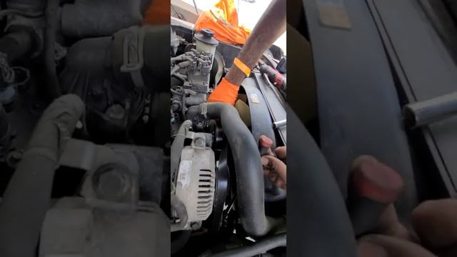 2001-2004 ford explorer how to change alternator easy смотреть онлайн