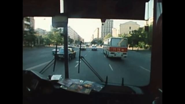 Москва 80-е годы. СССР. смотреть онлайн