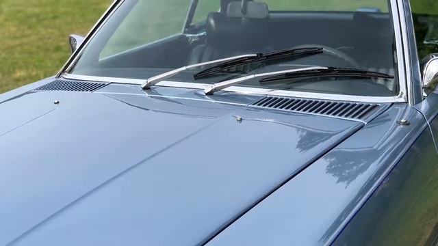 Mercedes-Benz 450 SL Convertible 1974 смотреть онлайн