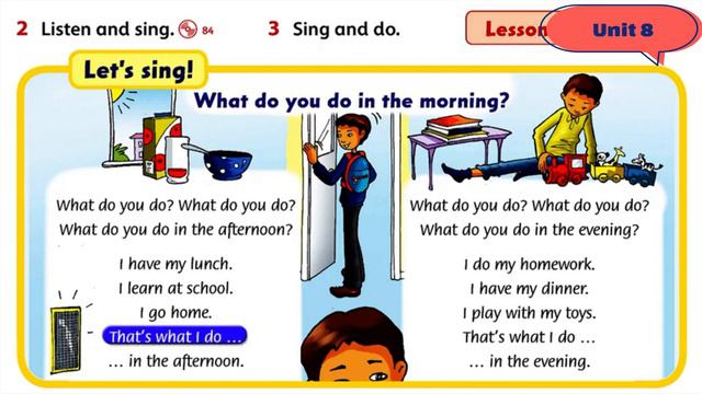 Family and Friends 2 Unit 8 смотреть онлайн