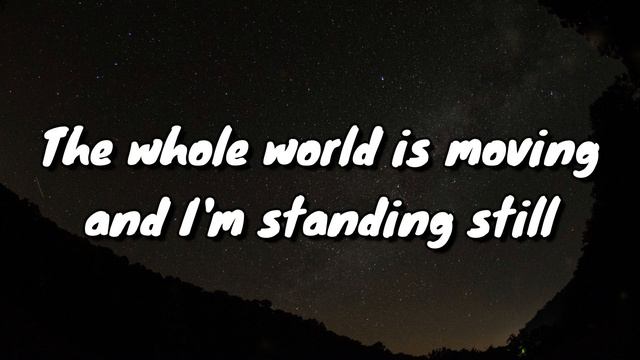Thought of You - Ryan Woodward - Lyrics смотреть онлайн