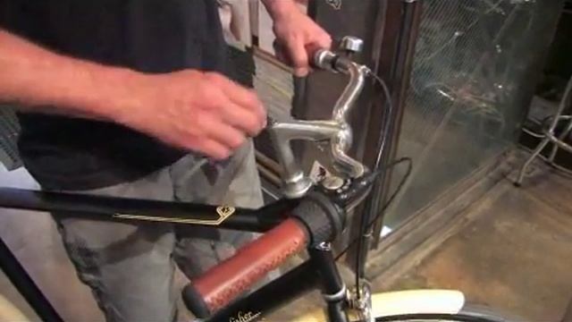 How to Raise Bicycle Handlebars смотреть онлайн