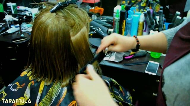 SHORT BOB - HAIRCUT FOR WOMEN OVER 50 AND OVER 60 смотреть онлайн