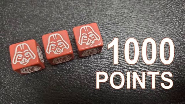 Star Wars : How to Play the Galactic Dice game from Cardinal смотреть онлайн