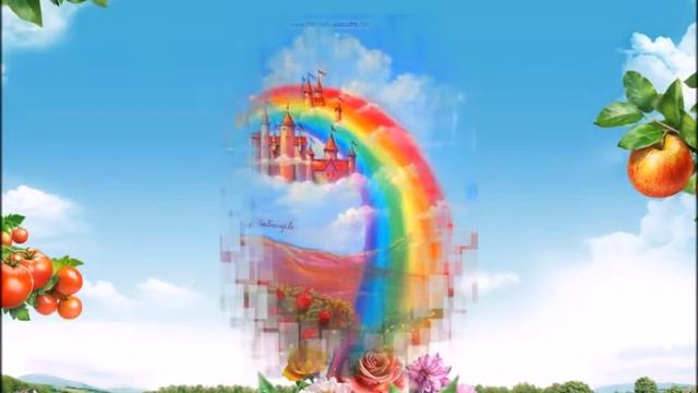 Золотая рыбка. Песенка для детей. смотреть онлайн