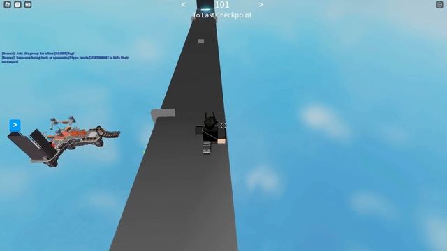 No Jumping Difficulty Chart Obby [All Stages 1-160] (ROBLOX Obby) смотреть онлайн