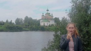 Олонец  Один из самых красивых городов Карелии