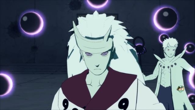 РИННЕГАН VS. RINNEGAN — NSUN STORM 4: ROAD TO BORUTO | PS4