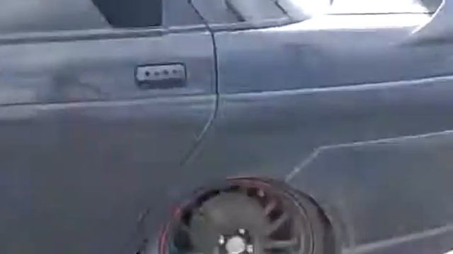 Ваз 2110 с Тюнингом за 1 млн. рублей, под Audi. 280 л/с #2 смотреть онлайн