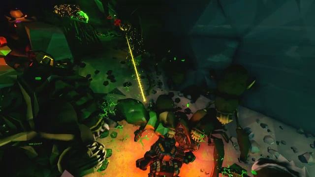 Deep Rock Galactic КОСМИЧЕСКИЙ ШУТЕР Xbox Series S 1080p 60 FPS 900p 120 FPS смотреть онлайн
