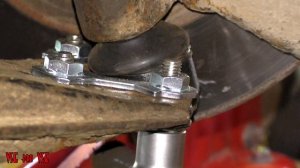 Замена шаровых  на Шкода Октавия Тур без съемника