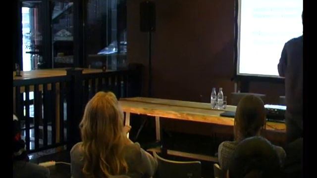 Арома в Украине. Тенденции рынка или правильная адаптация. / доклад Якова Лившица / RestoPraktiki смотреть онлайн