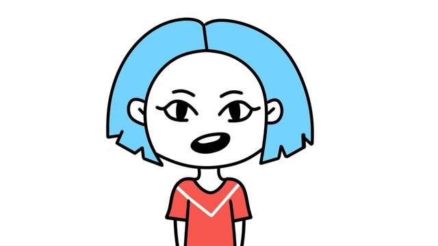 ПЛОХОЕ ЗРЕНИЕ - анимация (Мира) смотреть онлайн