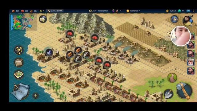 Sim Empire. You must unlock the Trading Station here is why... смотреть онлайн