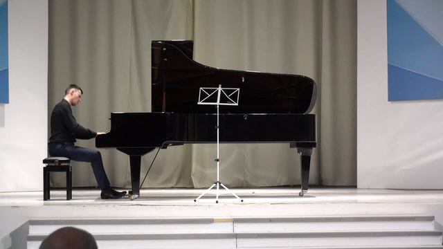 Ф. Шуберт Три пьесы для фортепиано D.946 смотреть онлайн