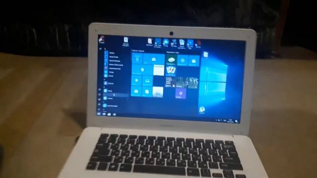 Смартбук Prestigio 141A03 год эксплуатации и все косяки