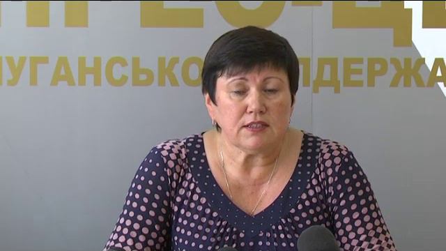 Виступ Ольги Шарунової про зміни в порядку поновлення пенсійних ВПО. смотреть онлайн