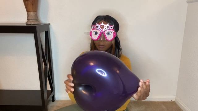 Blow To Pop Balloons Part 1