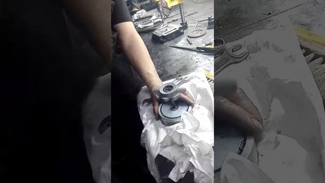 Поисковый магнит ;Доработка поискового магнита как должно быть . смотреть онлайн