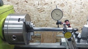 NU280 (CJM280) ЮСТИРОВКА ПЕРЕДНЕЙ БАБКИ ТОКАРНОГО СТАНКА