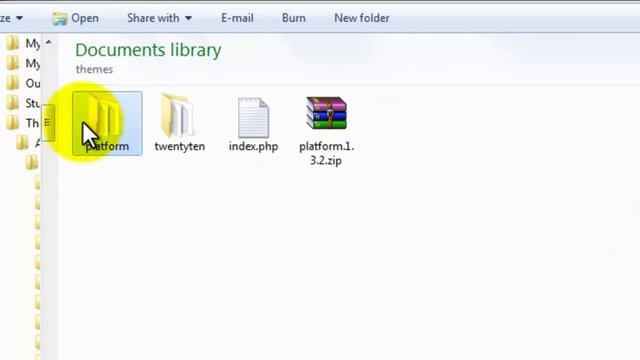 How to install a Theme on your Self Hosted Wordpress Blog смотреть онлайн