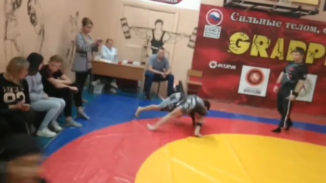 Георгиевский округ. ст. Лысогорская. МКК