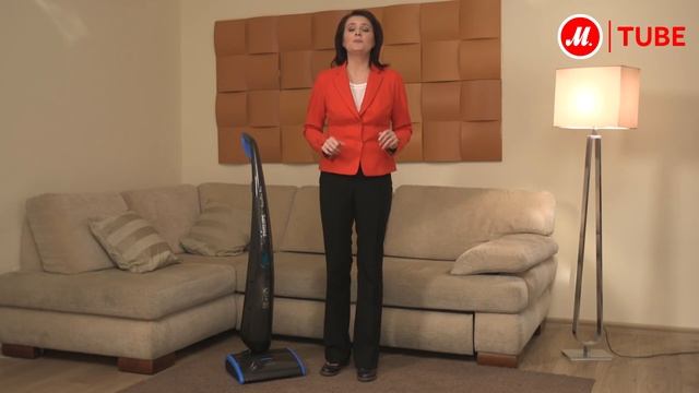 Видеообзор пылесоса Philips FC7088/01 с экспертом «М.Видео»