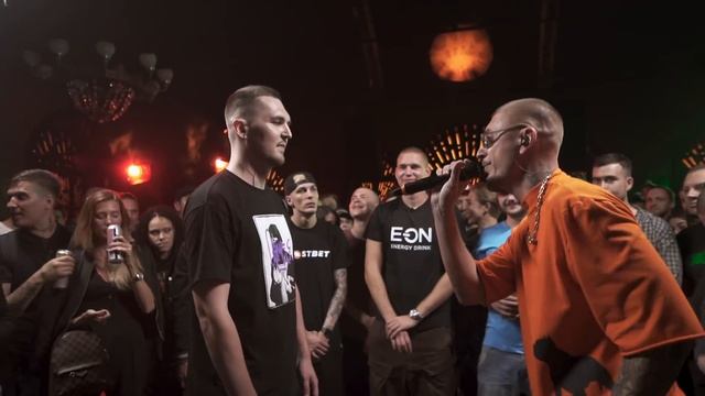 VERSUS GAZ: Энди Картрайт VS Giga1 (BPM) смотреть онлайн