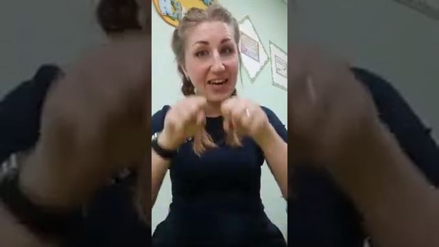 Пальчиковая игра "Мы спросили нашу печь" смотреть онлайн