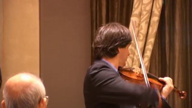 Liviu Prunaru Plays Vivaldi 