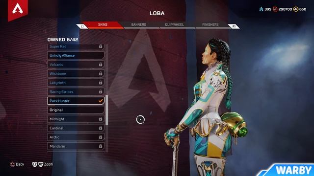 Apex Legends - Fortune's Favor Bundle смотреть онлайн