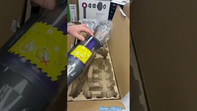 ?Пылесоc DYSON V11S DIGITAL SLIM смотреть онлайн