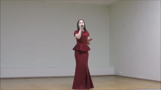 Сазонова Кристина.МК "Альтернатива".Концерт "Творчество без границ" смотреть онлайн