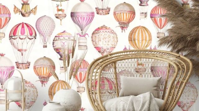 Manuel Canovas Papiers Peints vol.8 смотреть онлайн