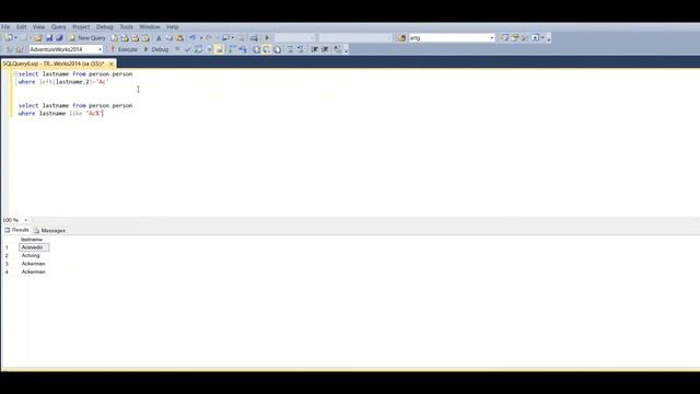Sql for Beginners | Performance Tip | Performance degrades if you use functions in a where clause смотреть онлайн