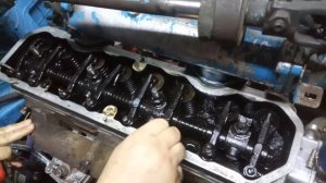 Регулировка клапанов трактора МТЗ Беларус