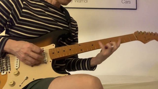 Kazuki Isogai×Ibanez ARTSTAR AFC151のメローなソロギターを自己流で弾いてみました。 смотреть онлайн