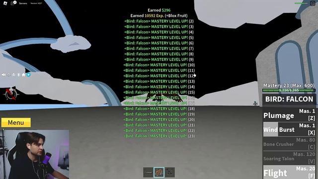 Самая большая ОШИБКА в Блокс Фрутc! Blox Fruits Roblox смотреть онлайн