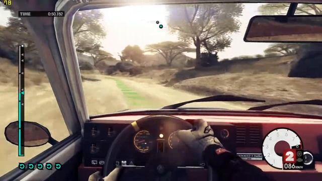 Gameplay DIRT3 MSI GTX 760, 8 GB RAM, Phenom II 955, standard freq смотреть онлайн
