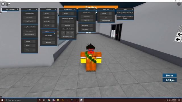 [NEW SCRIPT] ROBLOX | BEST FREE SCRIPT HUB | EZ HUB | 200+ GAMES | ADOPT ME | PRISON LIFE | смотреть онлайн